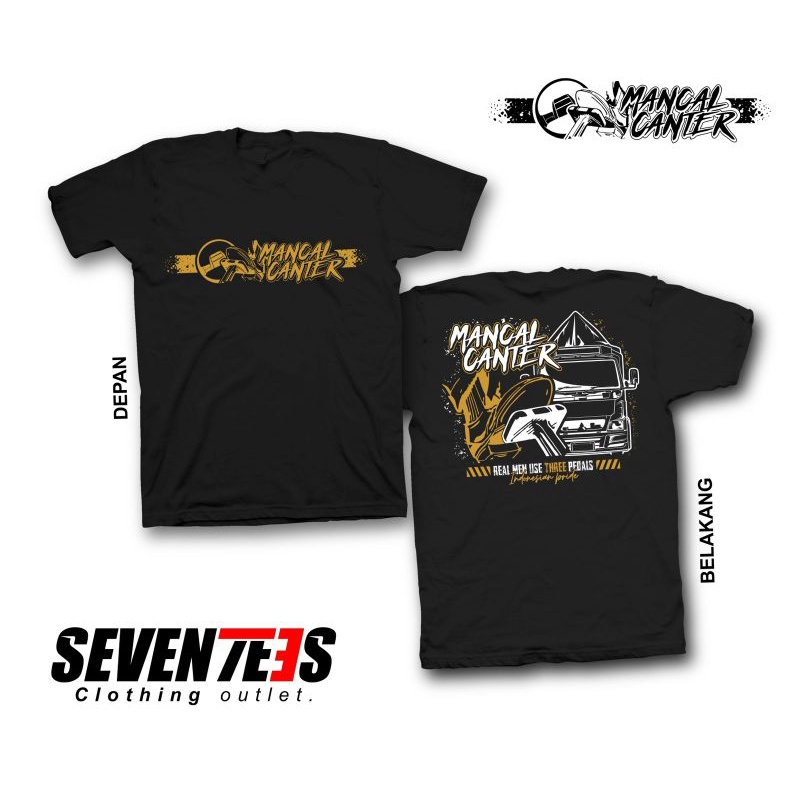 KAOS TRUCK CANTER MANIA