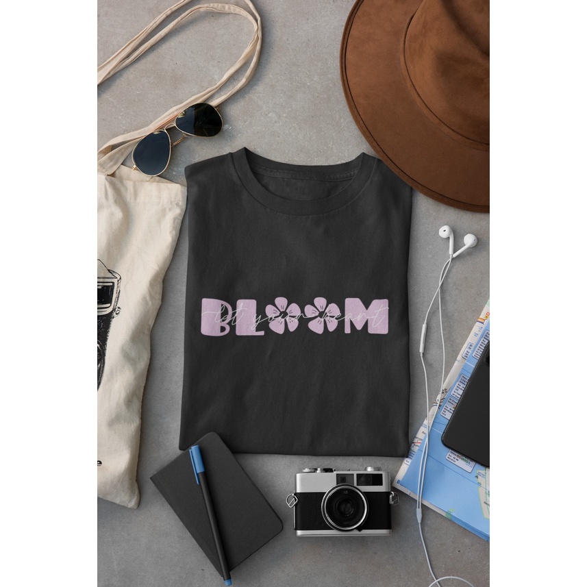 Pretty Savage - Kaos Oversize Bloom Your Heart