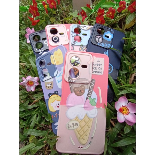 Softcase Motif Pelindung Lensa Kamera Motif Star Type REALME 9/REALME C11/REALME C20/REALME 5PRO/REALME 8i/REALME C31/REALME C35/REALME 5/REALME 5i/REALME 5S/REALME C3/REALME 3PRO/REALME 9PRO