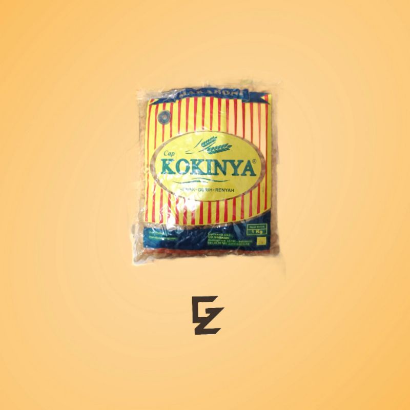 

makaroni mentah coklat kokinya 1kg