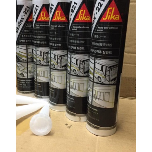 

SIKAFLEX 221