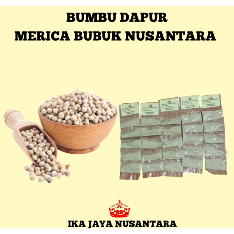 

Lada Bubuk Merica Bubuk Lada Murah Lada Asli Lada pilihan ibu