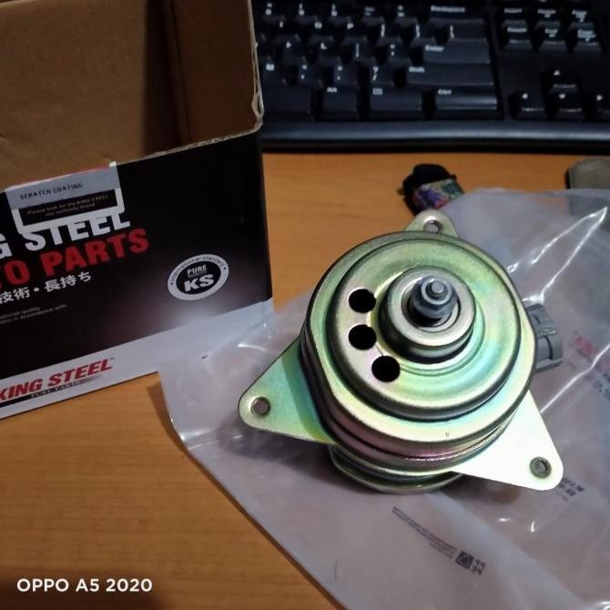 

Motor Dinamo Fan Kipas Ac Radiator Xtrail T30 Serena C24 C26 Q