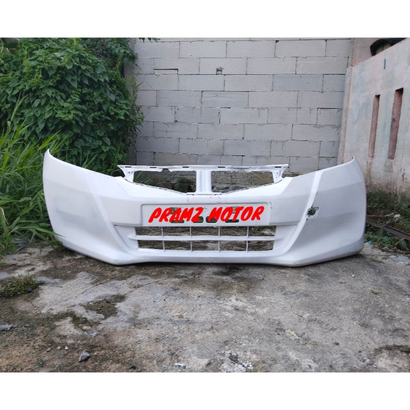 Bumper bemper depan JAZZ S GE8 2012 2013 2014