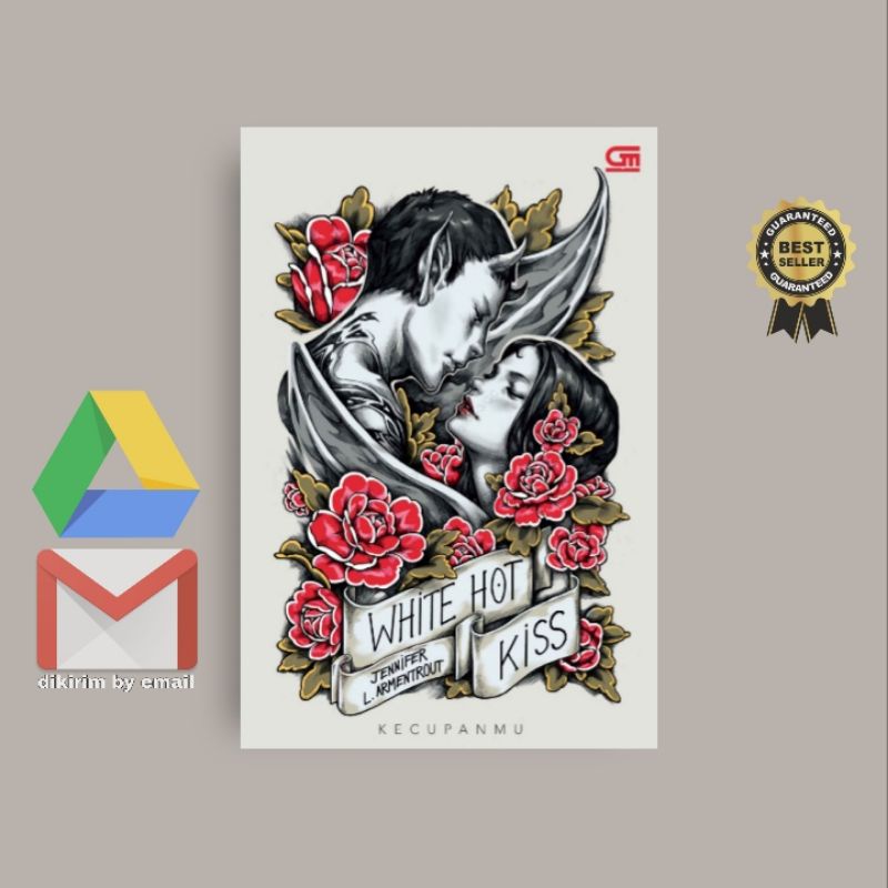 

[Indonesia] White Hot Kiss - Jennifer L. Armentrout