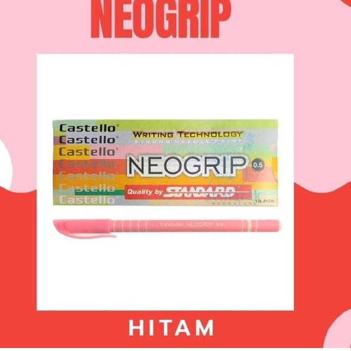 

ㅴ BOLPEN / BOLPEN CASTELLO NEOGRIP STANDARD BLACK PACK ㅘ