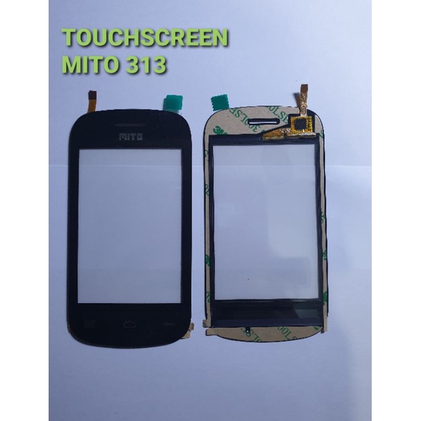 touchscreen hp mito 313 tc mito universal original