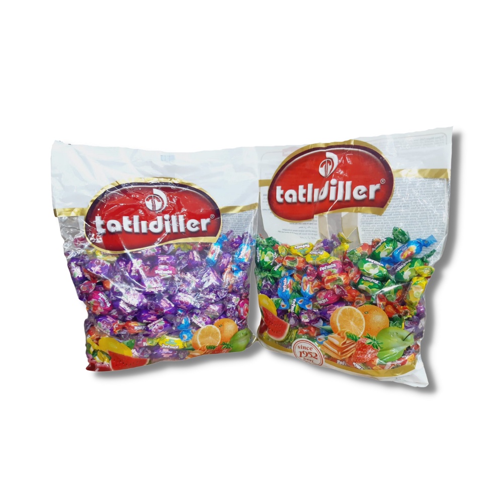 

Jelly Roll Permen 1 Kg - Permen Jelly Kenyal