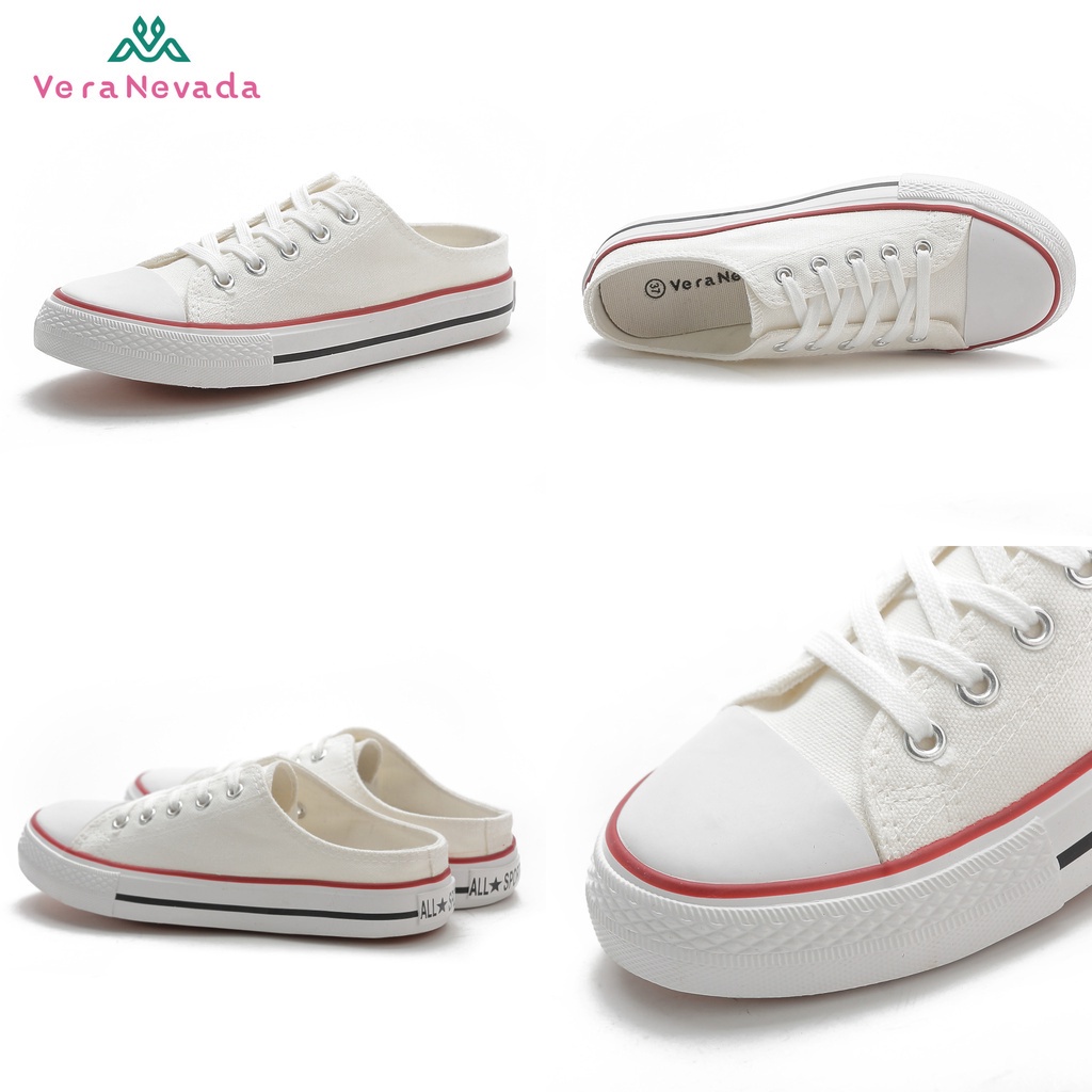 Ivony Seivona - VN1143 Vera Nevada Haura Sepatu Sneakers Wanita Sport Shoes