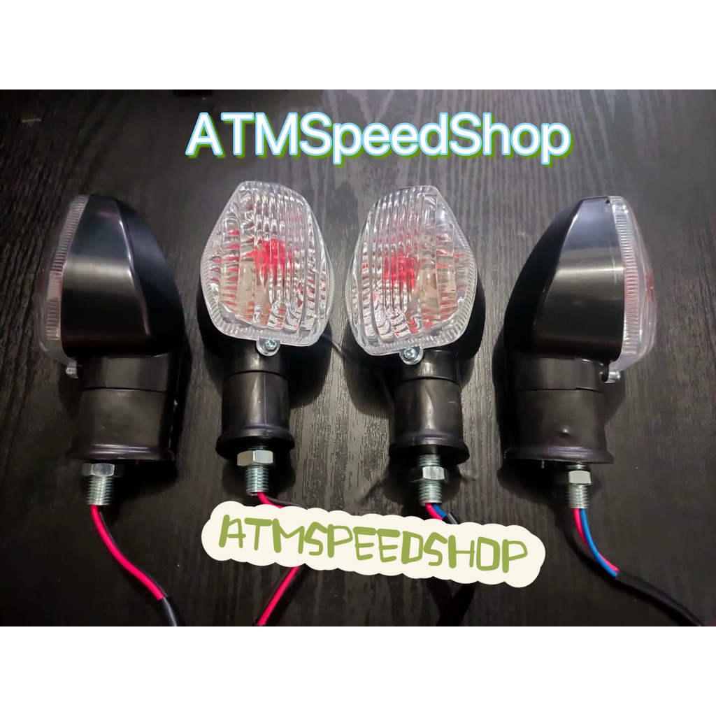 Sen Sein Set Depan Belakang Honda Tiger New Tiger Revo Sein Sen Riting Standar Honda Tiger Revo