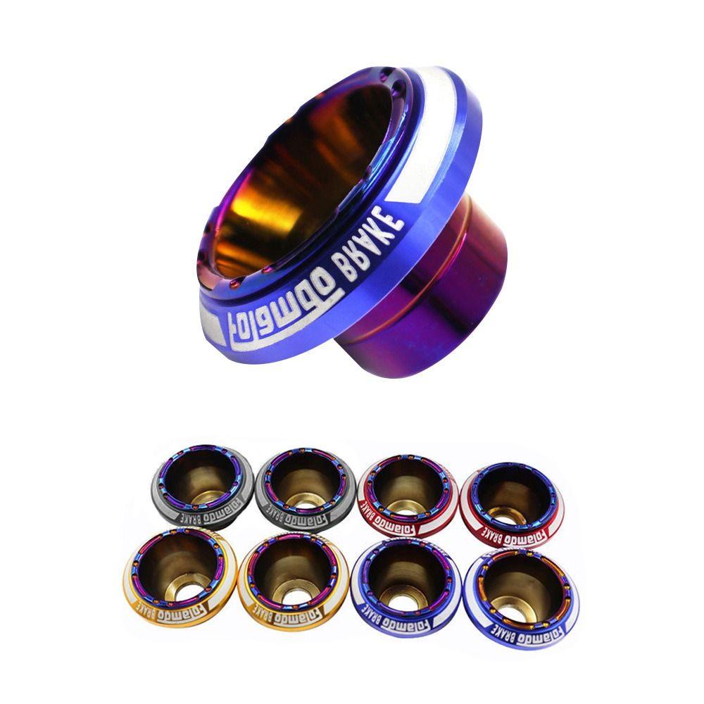 Chookyy Pelindung Anti Crash Colorful Elektrik Scooter Aksesoris Dekorasi Slider Cups