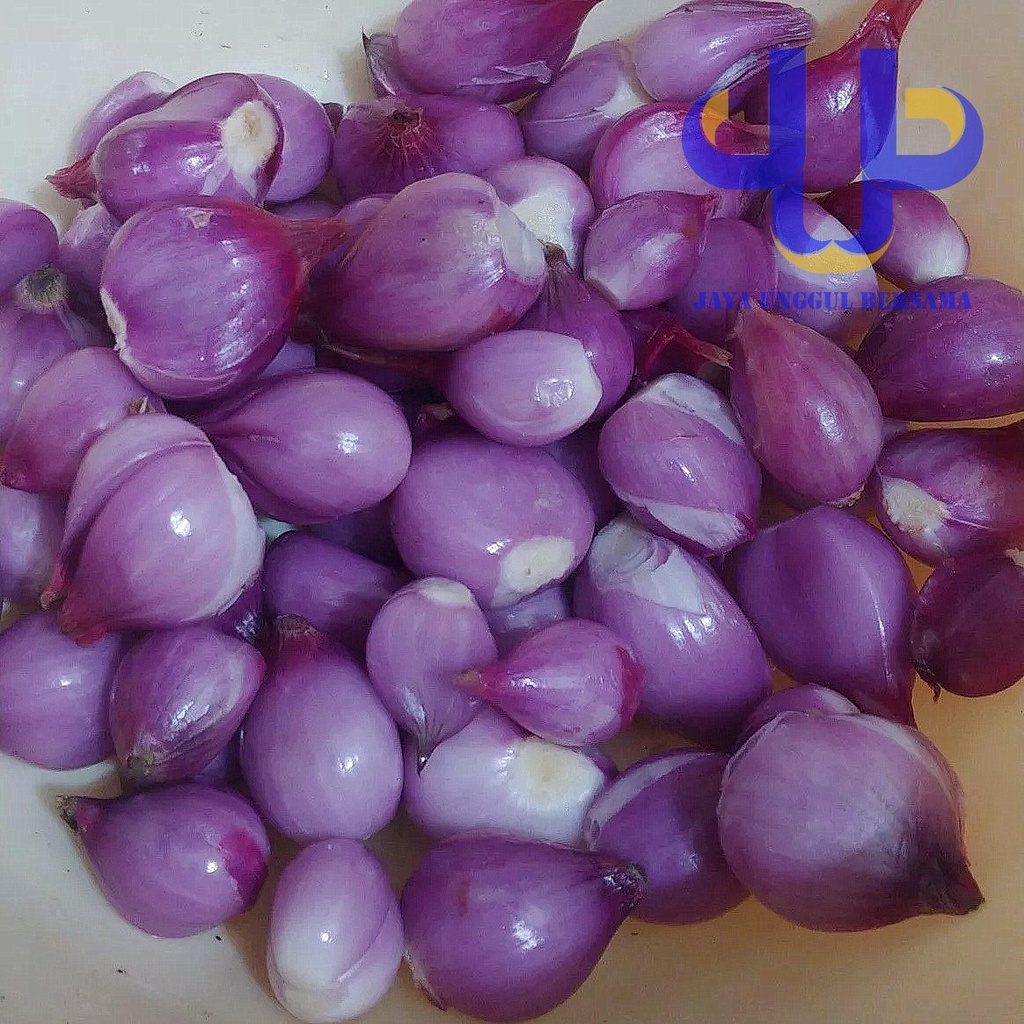 

Bawang Merah Kupas Ukuran Sedang 1 KG
