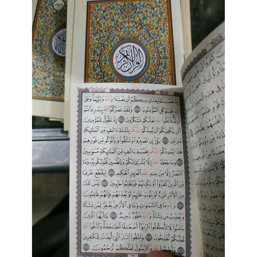 ASLI AlQuran  Quran Perjuz 30 juz Original murah  Terbaru