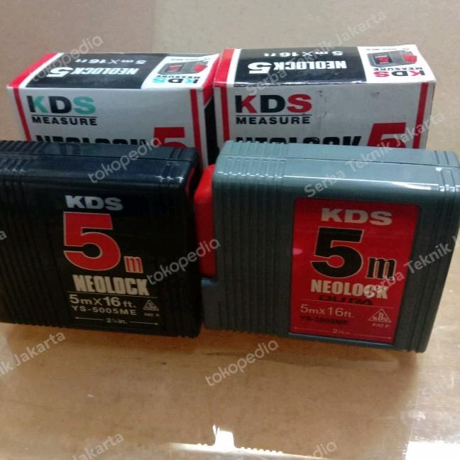 Meteran KDS neolock 5M