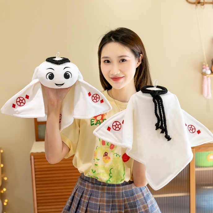 (kms) Mainan Boneka Plush Maskot Piala Dunia FIFA Qatar 2022 Ukuran 43CM Untuk Koleksi / Hadiah Natal Anak