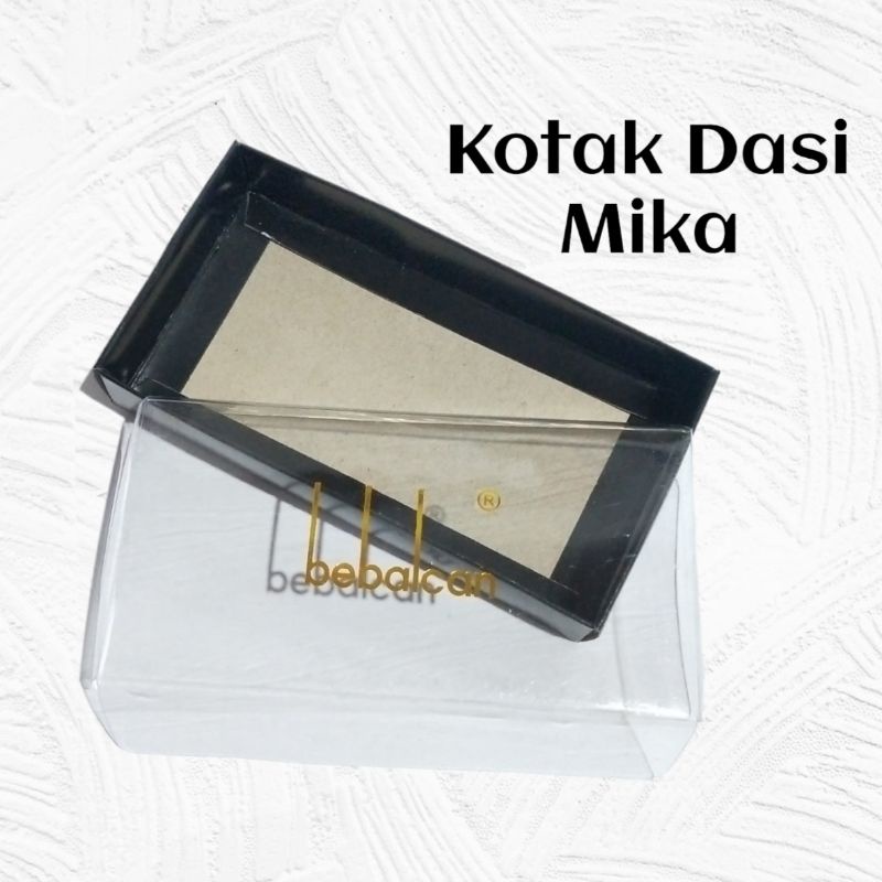 Kotak Dasi