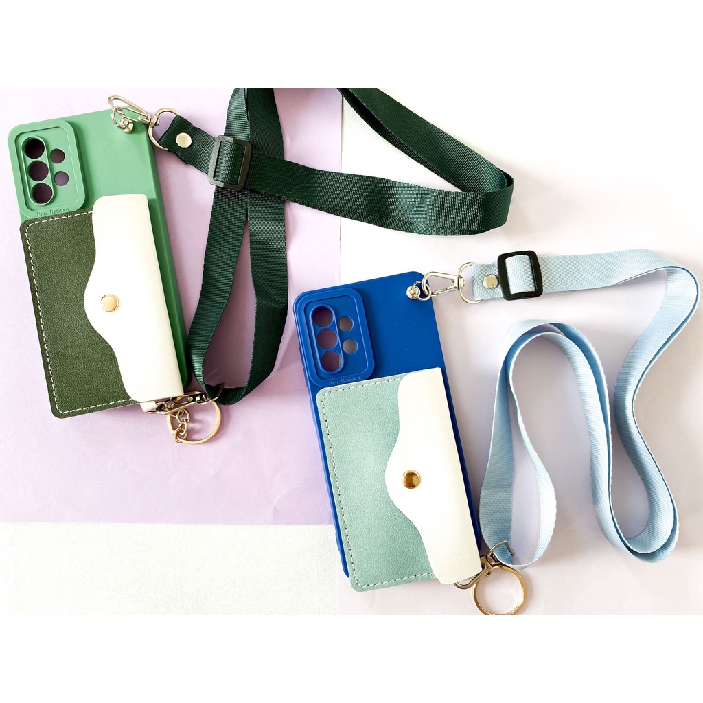 FH72 MK Casing Tali for Asus Zenfone Max pro M1 ZB601 ZB602 k ZB601KL/ZB602K