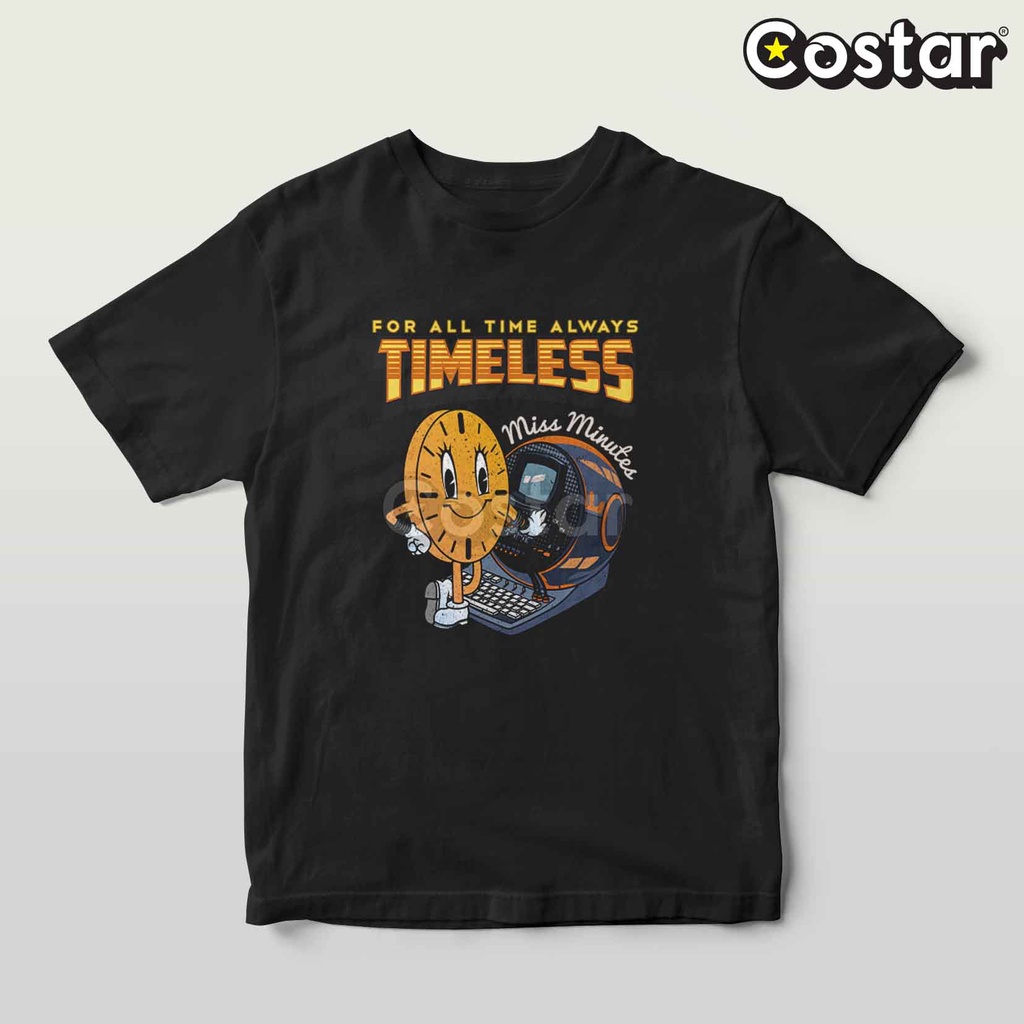 Kaos Miss Minutes - For All Time Always