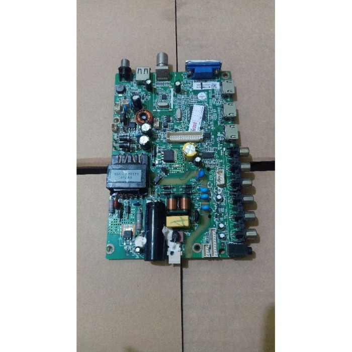 MB - MAINBOARD TV SANYO 32AQT6900