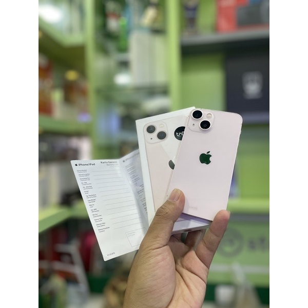 13 mini 256 resmi ibox
