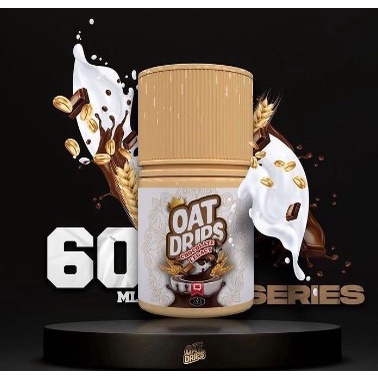 OAT DRIP JUICE 60 - CHOCOLATE