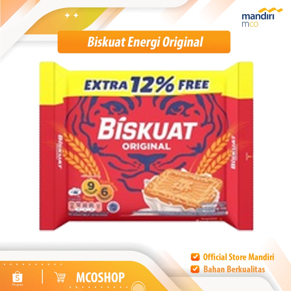 

Biskuat Original