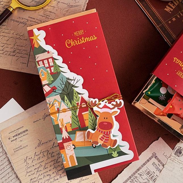 

kotak Natal box Christmas kotak cookies natal xmas terbaru