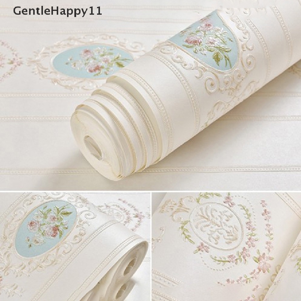 Gentlehappy 1:12perabotan Rumah Boneka Miniatur Rement Boneka Aksesoris vintage Wall paper id