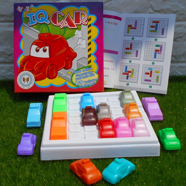 mainan edukasi anak IQ car games mainan kreatif anak mainan asah otak anak membantu pertumbuhan