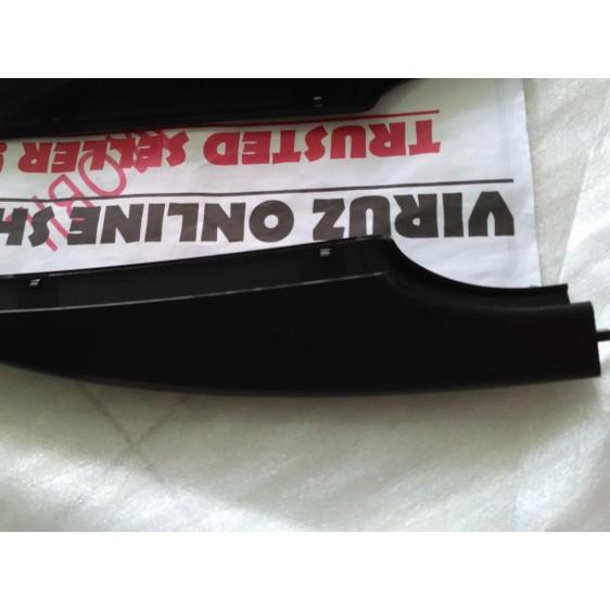 TUTUP ATAP RAIL ROOF / COVER RAIL ROOF SUZUKI SX4 X-OVER