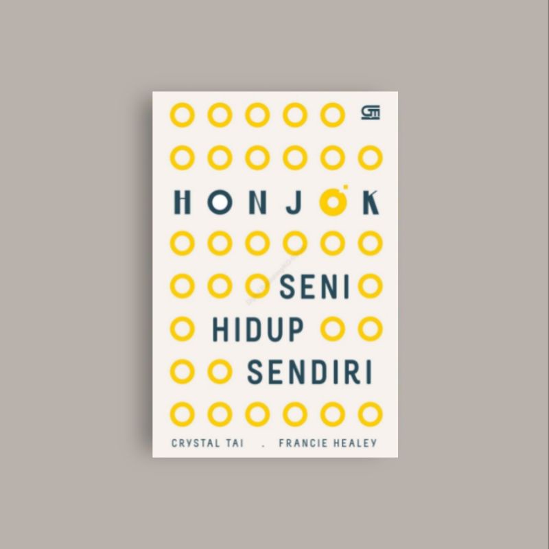 

[Indonesia] Honjok: Seni Hidup Sendiri - Crystal Tai