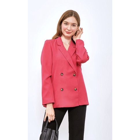 BLANIK BUTTON BLAZER