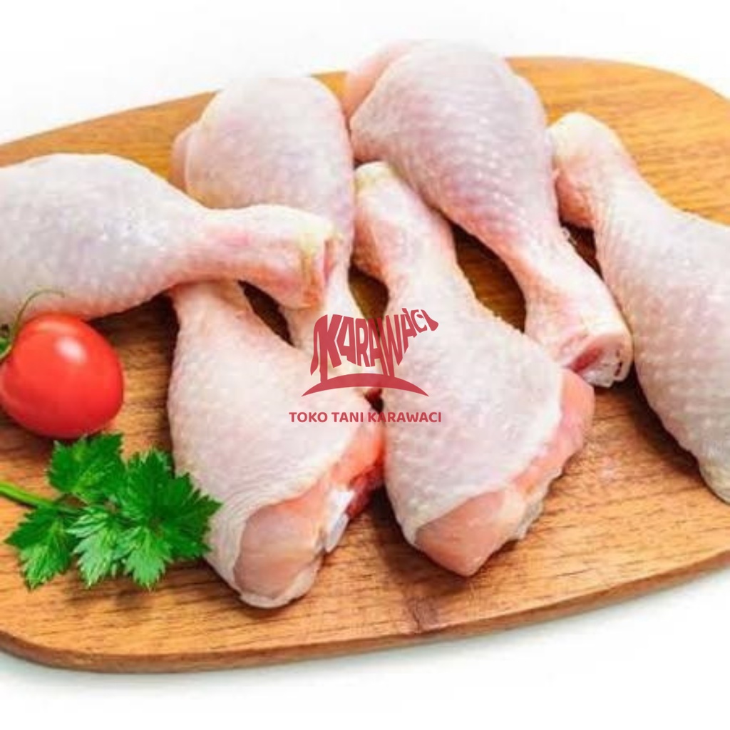 

Paha Ayam Pentung / Paha Bawah Ayam/ Chicken Drumsticks @1kg