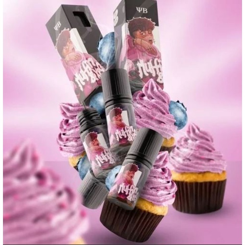 LIQUID MUFFIN N XES BLUEBERRY V2 30ML PODSFRIENDLY