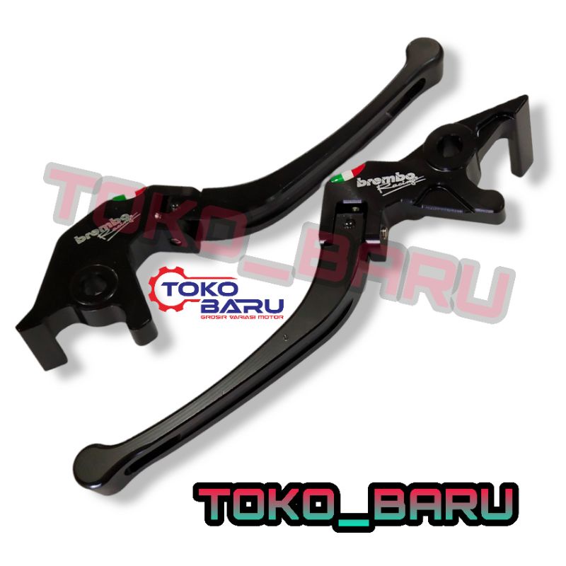 PROMO HANDLE REM LIPAT PCX 150 PCX 160 VARIO 160 ABS ADV 150 PLUS HANDGRIP MODEL RIZOMA CNC BLACK