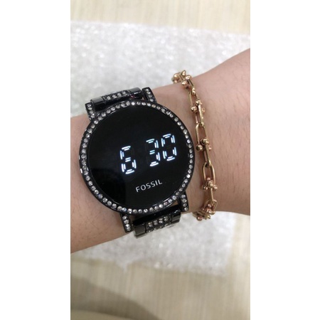 bestseller jam tangan wanita touchscreen