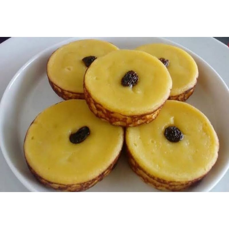 

KUE LUMPUR KISMIS - JAJANAN PASAR