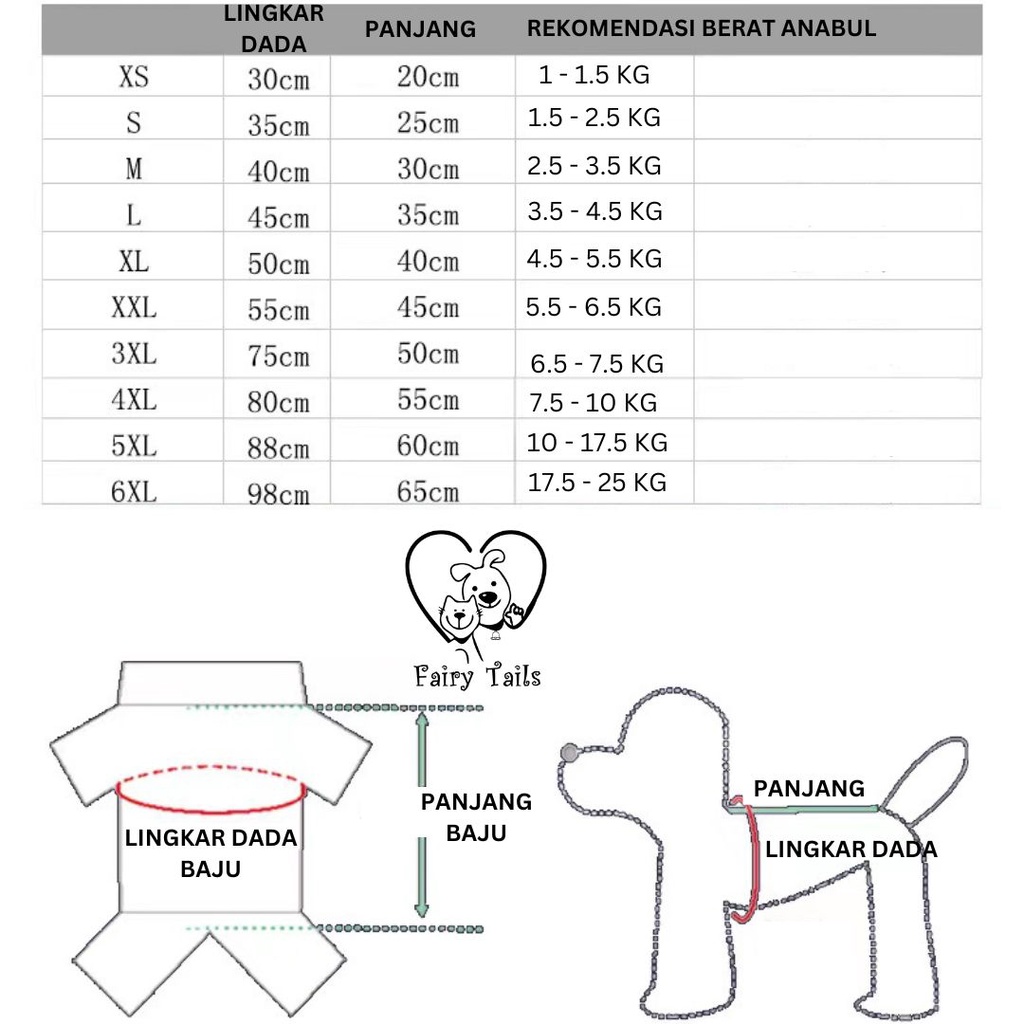 Baju Bola Jersey Piala Dunia Untuk Anjing dan Kucing Anabul / World Cup Qatar 2022 Sporty Sport Size Kecil