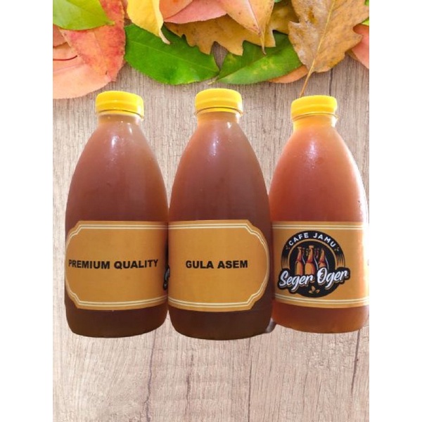 

jamu gula asem