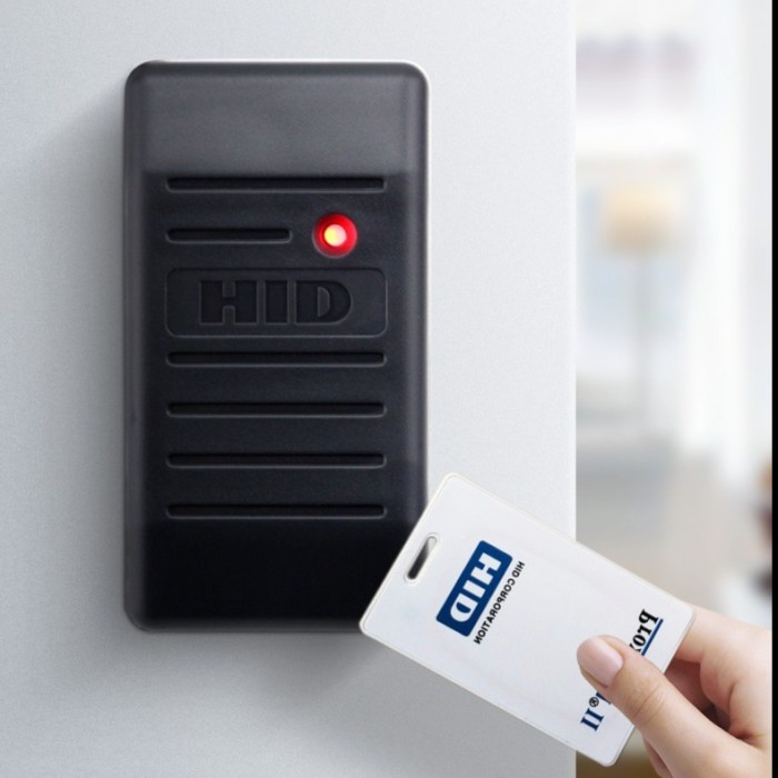 Reader Rfid Hid/Hid Proximity/Reader Rfid