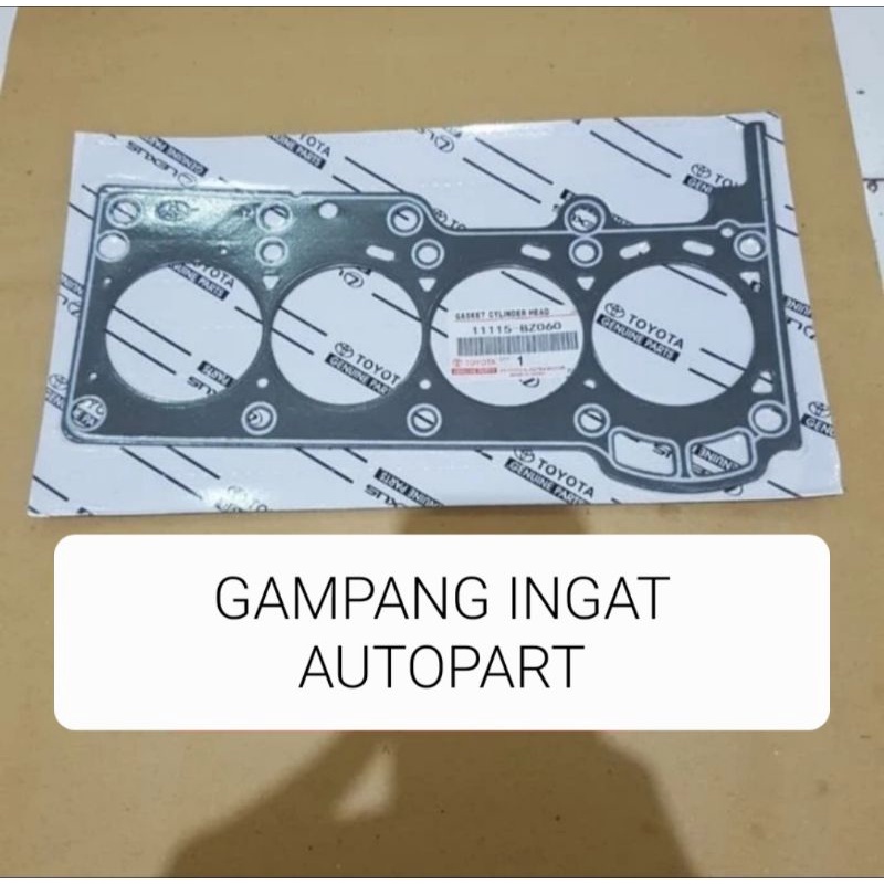 Packing Only Packing Head Paking Kop Avanza Xenia Grandmax 1300cc 1.3 OEM