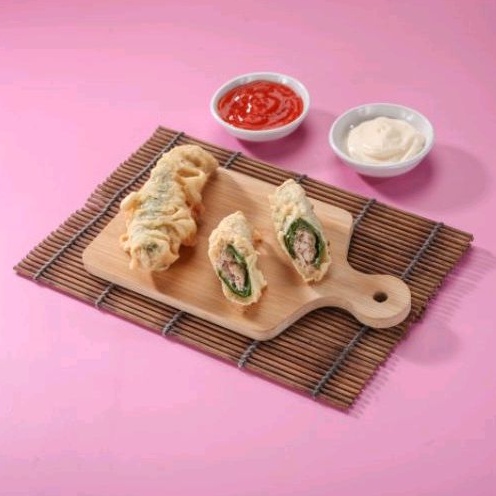 

Twigim Gorengan Korea Gratis Saos