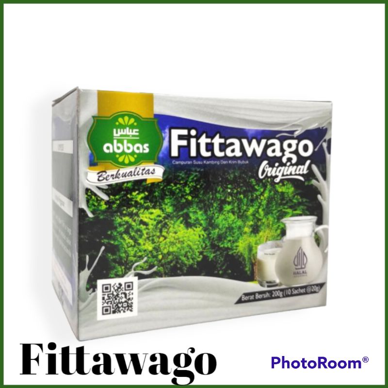 

Susu kambing fittawago 1 kotak isi 10 sachet
