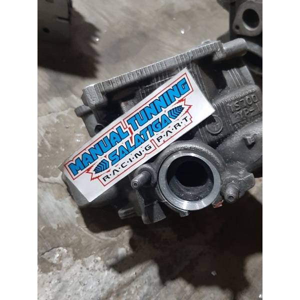 paking knalpot jupiter mx vixion aluminium