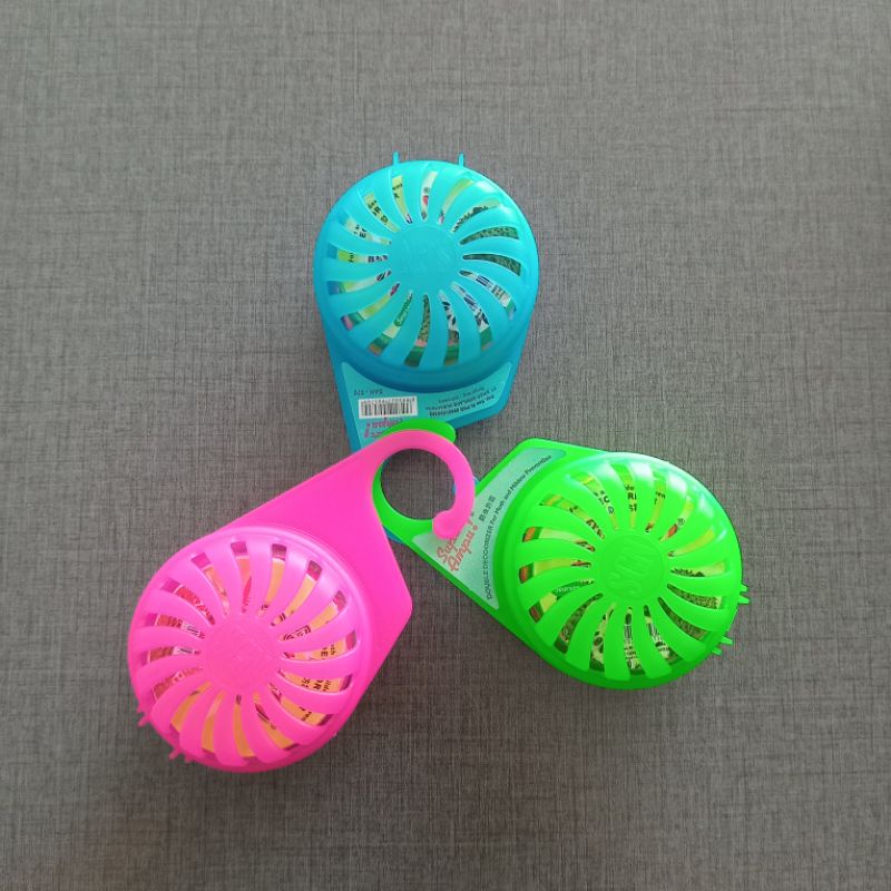 Super Ampu Kamper Kapur Barus Gantung + Tempat