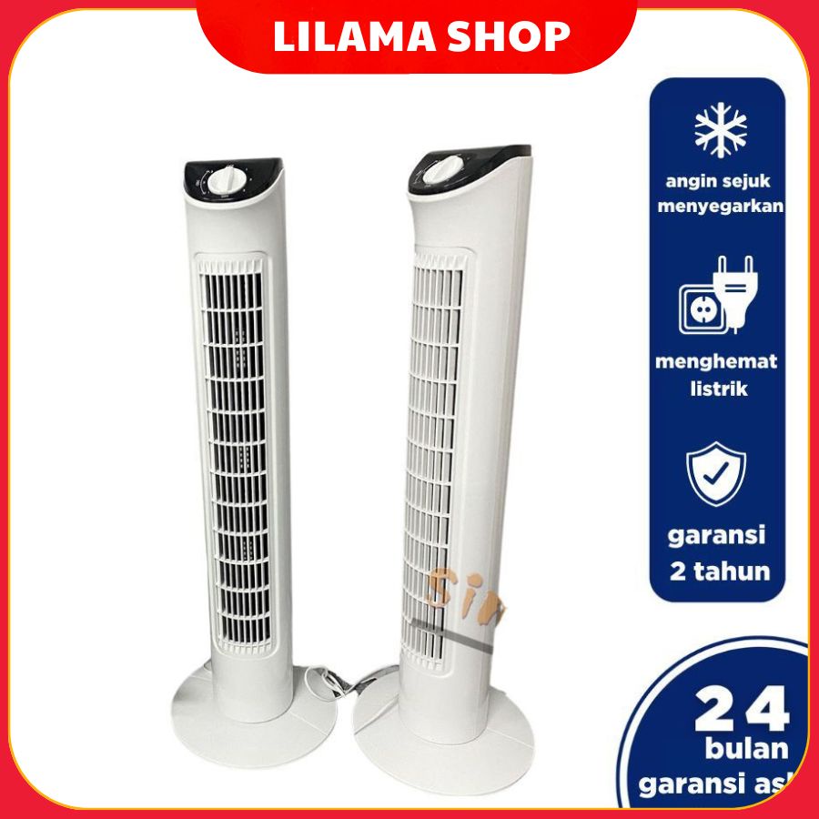 Super Cool Conditioner Mittsuta Kipas Angin Kipas angin listrik silent no blade Kipas angin kecil 40