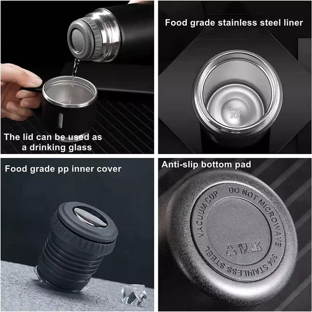 termos sultan vacuum flask set box tumbler stainless premium cup set untuk hadiah dan hampers