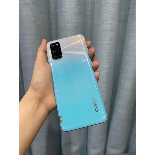 OPPO A92 RAM 8/128GB EX RESMI OPPO INDONESIA DUAL SIM SECOND FULLSET NO MINUS