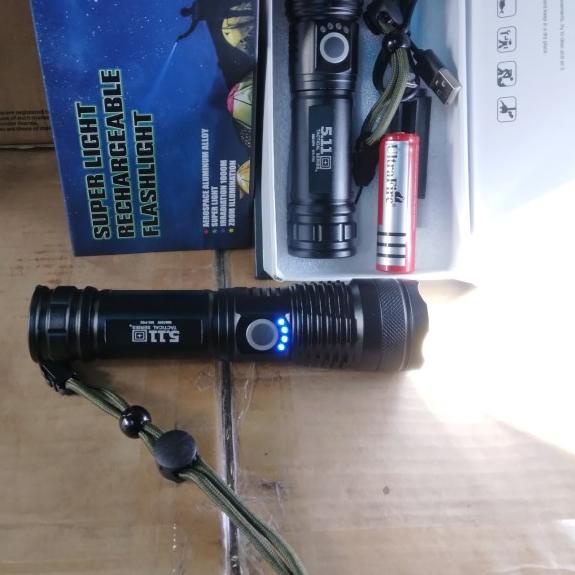SENTER LEED MX-P50 MAXPOWER ORIGINAL 10000lumens - P50 Taffled