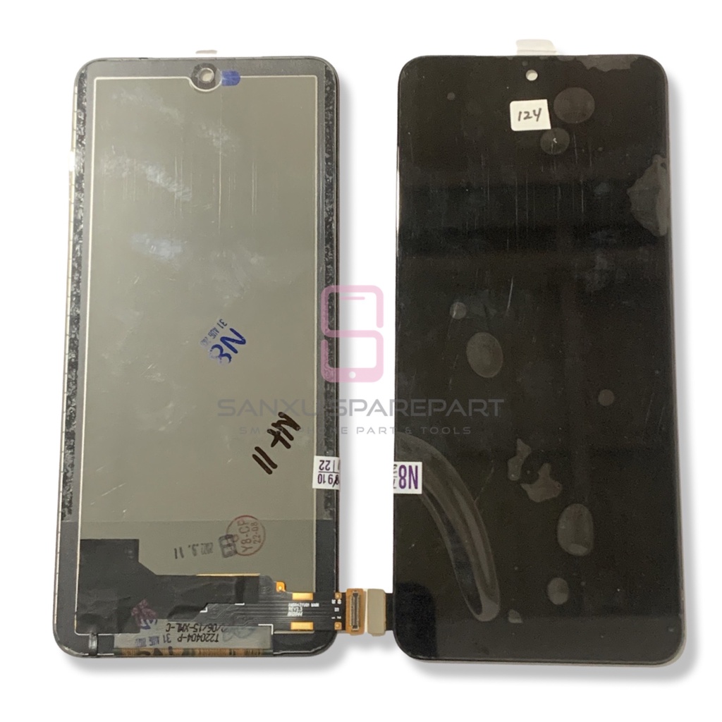 Lcd Xiaomi Redmi Note 11 Global / Note 11s / Pocophone M4 Pro Fullset